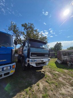 Liaz 4x4 - 4