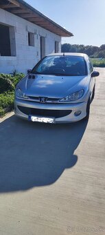 Peugeot 206 gt 2.0 - 4