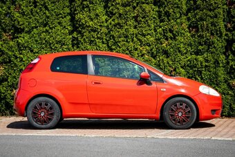 Fiat Grande Punto 1.3 Multijet 90k Dynamic - 4