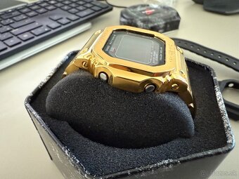 Casio G-Shock GW-M5610U-1BER Tough Solar, Multiband - 4