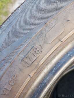 Zimné Nokian 205/55 R16 - 4