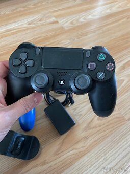 Playstation 4 slim 500gb - 4