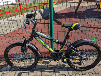 CTM SCOOBY 2.0 20 detský bicykel - 4