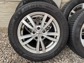 Elektróny DEZENT 5x112 R16 - 4