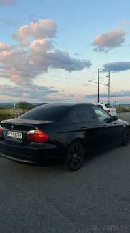 BMW E90 318d - 4