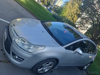 Citroen C4 1.6 HDI 80kw 2009 - 4