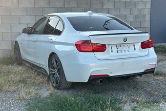 ROZPREDÁME BMW F30 320d 135kw N47N ///M - 4