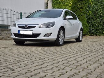 Opel Astra 1,4 Turbo - 4