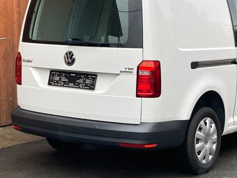 VOLKSWAGEN CADDY MAXI 1,4CNG VAN rozvody - 4