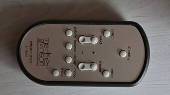 Mark Levinson No 326 S linkový predzosilňovač - 4