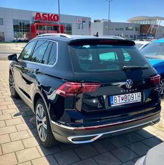 VW Tiguan eHybrid 1.4 - 4