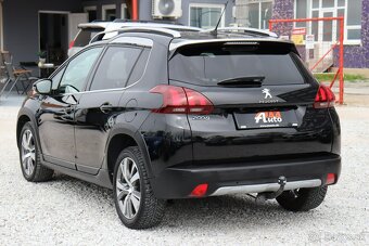Peugeot 2008 1.2 PureTech 110 S&S Allure A/T - 4