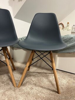 Stolička 15€/kus - 4