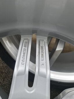 ZIMNA SADA AUDI 5X112 R19 PNEU 255/35 R19 - 4