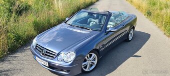 Mercedes Benz Clk 350 cabrio - 4