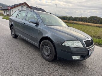Škoda Octavia 1.9 TDi bez dpf - 4