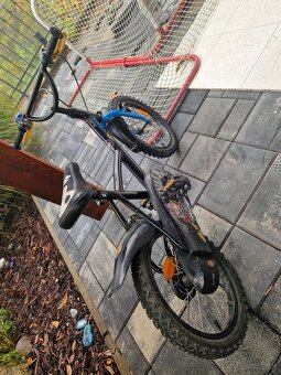 Predám detský bicykel - 4