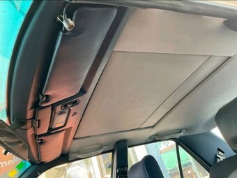 Mercedes Benz W124 3.0D manuál, r.v. 1985 - 4