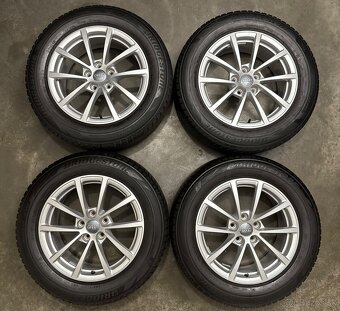 Zimná sada 5x112 R17 , 225/60/17 Audi A6 C8 - 4