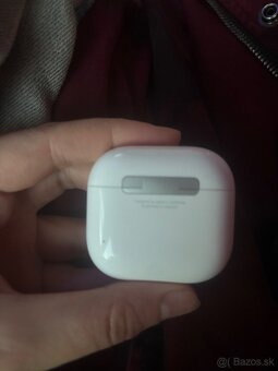 🎧 Apple AirPods 4 s ANC (USB-C) – nové, s púzdrom - 4