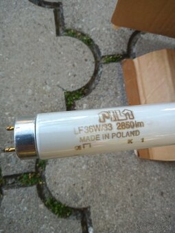 Neonové trubice - 4