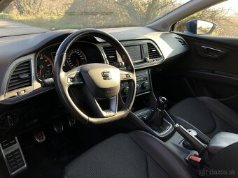 Seat Leon 1.4 TSI FR – 2013 (90 kW) - 4