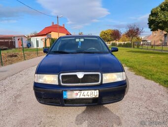 Škoda octavia 1.9 TDI 66kw - 4