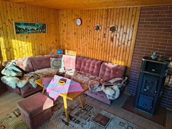 Záhradná chatka Žilina - Lietavská Lúčka - 4