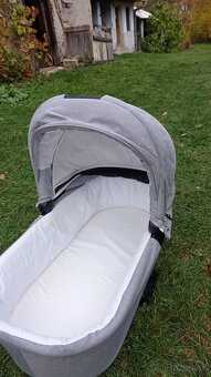 Predám kočík Kunert 3- kombinácia - 4