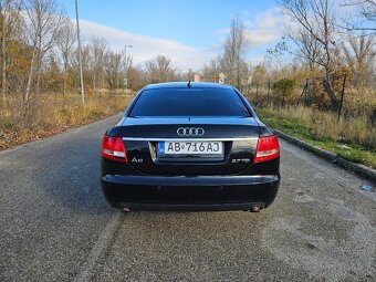 Audi a6 c6 2.7 tdi 2005 manuál 132kw - 4