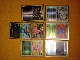 Predávam celú kolekciu pokemon kariet - 4