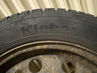 Zimné pneu 195/55 R15 - 4