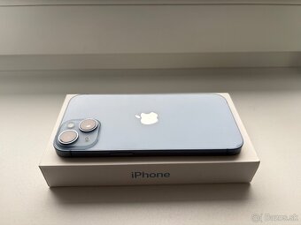 Apple 14 128gb svetlo modry - 4