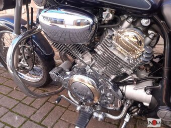 Yamaha xv 750 virago - 4