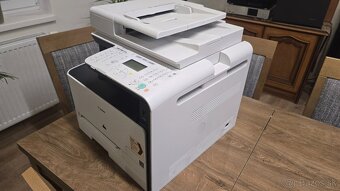 Canon i-sensys 8050cn farebná laserová - 4