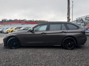 BMW 3 Touring 318d • 2012 - 4