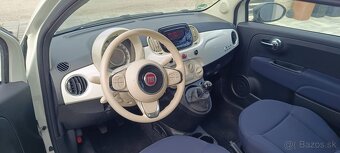 Fiat 500 1.0 Hybrid - 4