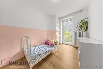 Trojizbový byt – Bratislava, Staré Mesto - 4