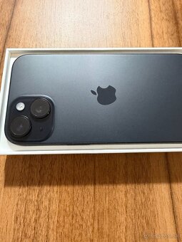Iphone 15 128 GB čierny - 4
