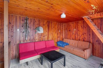 Chata vhodná na celoročné bývanie - 4