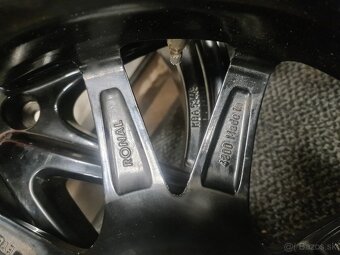 DISKY RONAL-KBA 5X112 R18 - 4