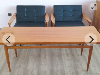 Kreslá kožené - 4