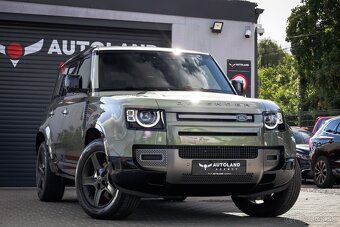 Land Rover Defender 110 3.0D I6 D250 MHEV SE MERIDIAN AT AWD - 4