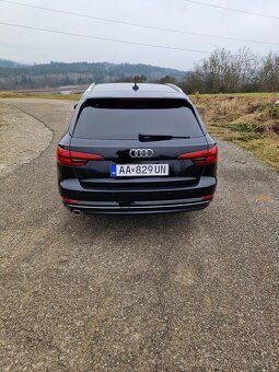 Audi A4 , VIRTUAL-MATRIX-F1-PAMÄŤ-ACC - 4