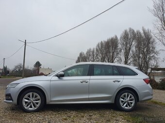 Predám Škoda Octavia Combi First Edition 2.0Tdi DSG - 4
