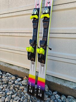 LYŽE SALOMON E S/MAX ENDURANCE 165CM - 4