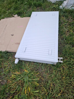 predám doskové radiátory - 4