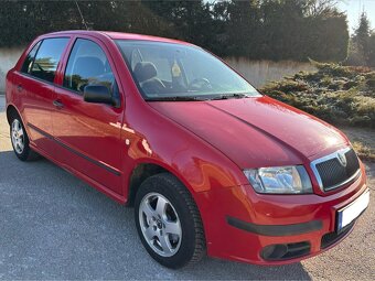 ŠKODA FABIA 1.2HTP HATCHBACK - 4