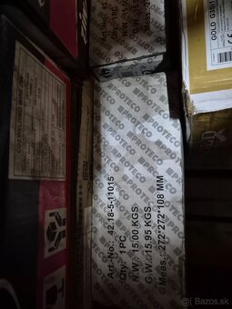 Predám zvárací drôt CO2 (SG2/G3Si1) – 1,0 mm / 15 kg - 4