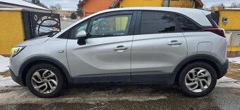Opel Crossland X, 1,2i M2018 - 4